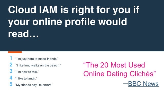 Dating Profile Cliches Long Walks On The Beach Dating Profile Cliches Long Walks On The Beach